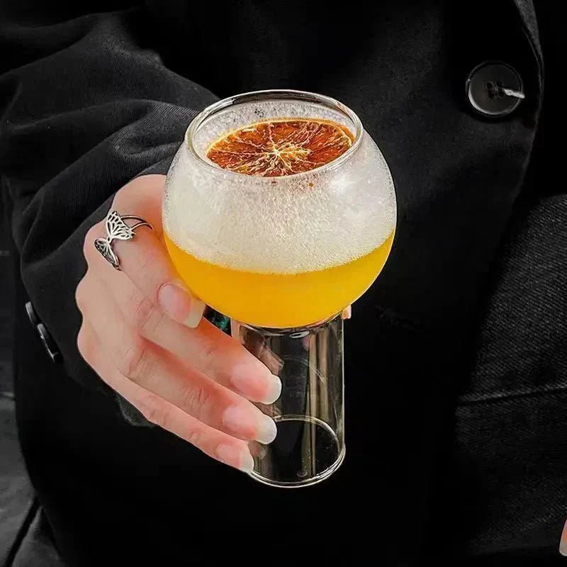 The Southern Atelier – Elegant High Cocktail Glasses for Sophisticated Gatherings - The Southern AtelierSKU_1763118872568_379