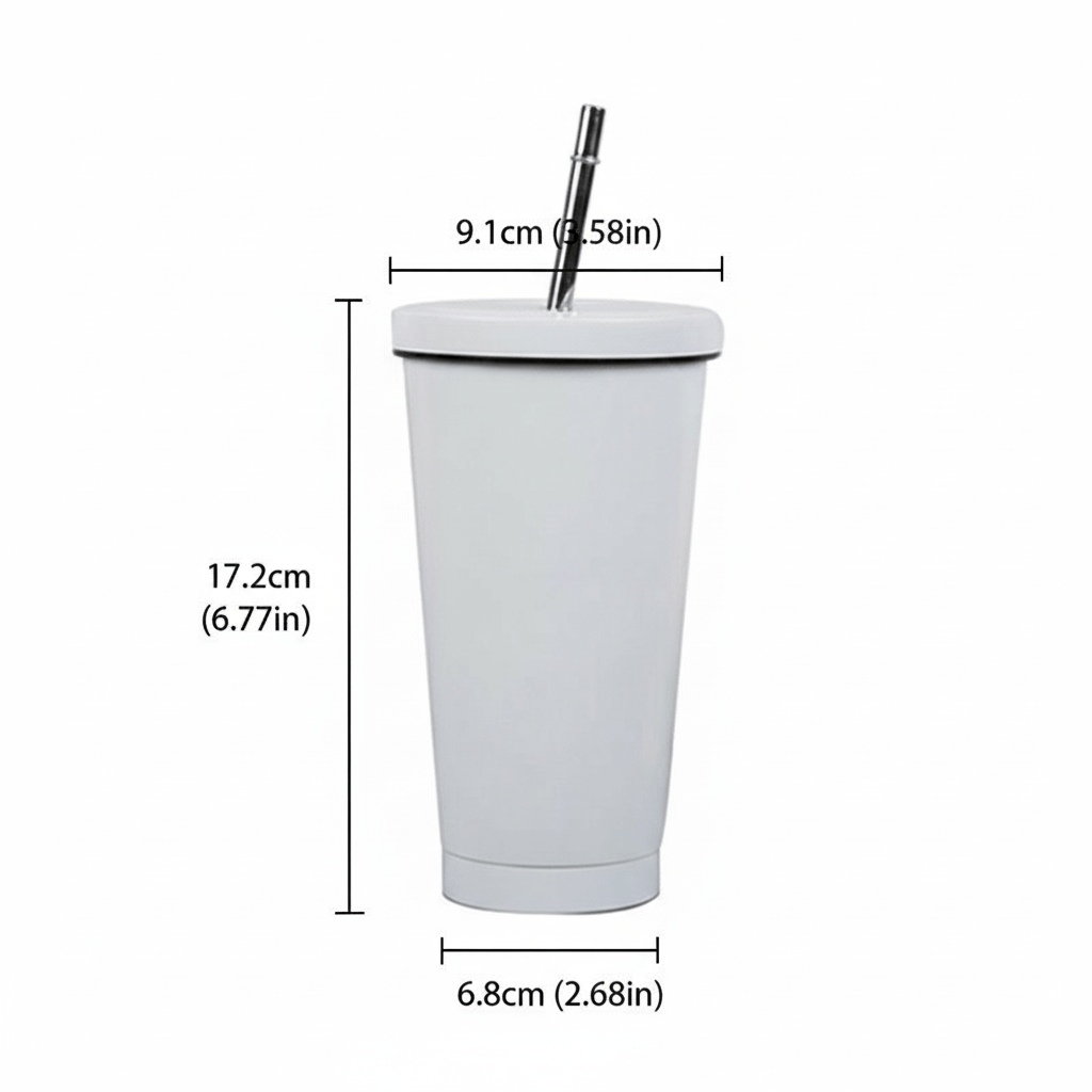 The Southern Atelier – Elegant Insulated Stainless Steel Cup for a Stylish and Effortless Hydration - The Southern AtelierSKU_1765807331130_293