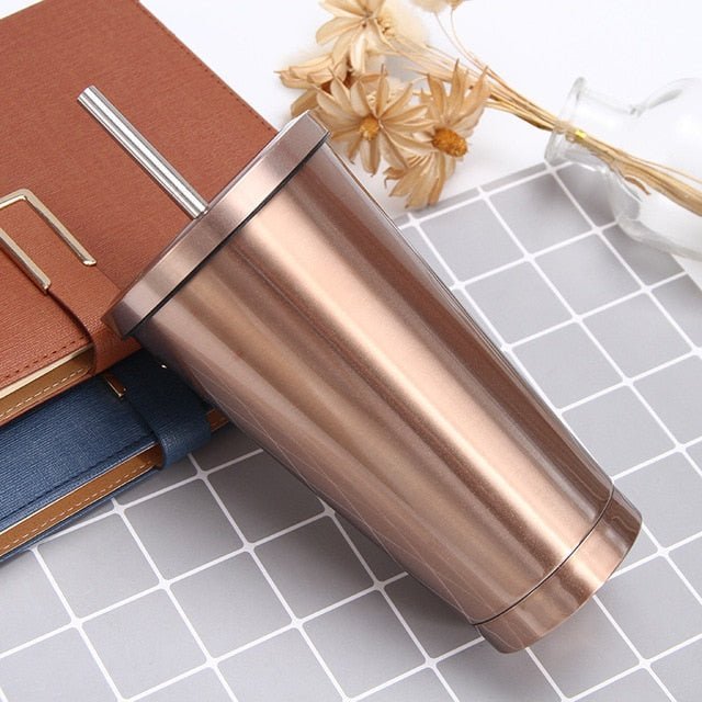 The Southern Atelier – Elegant Insulated Stainless Steel Cup for a Stylish and Effortless Hydration - The Southern AtelierSKU_1765807331130_639