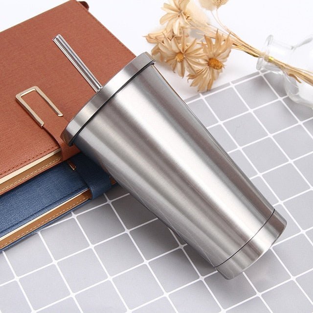The Southern Atelier – Elegant Insulated Stainless Steel Cup for a Stylish and Effortless Hydration - The Southern AtelierSKU_1765807331130_808