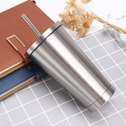 The Southern Atelier – Elegant Insulated Stainless Steel Cup for a Stylish and Effortless Hydration - The Southern AtelierSKU_1765807331130_808