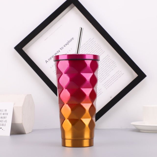 The Southern Atelier – Elegant Insulated Travel Tumbler for Effortless Sipping and Chic Accessory - The Southern AtelierSKU_1763119016941_868