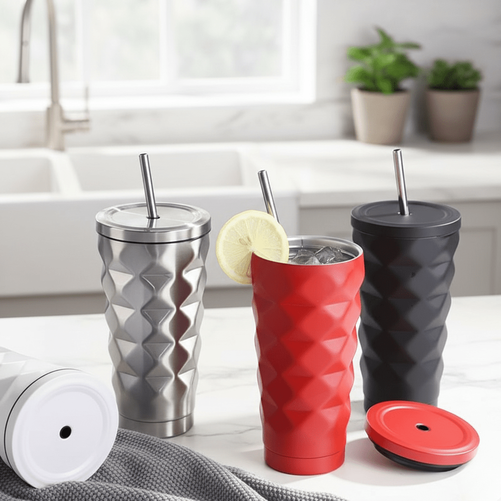 The Southern Atelier – Elegant Insulated Travel Tumbler for Effortless Sipping and Chic Accessory - The Southern AtelierSKU_1763119016941_868