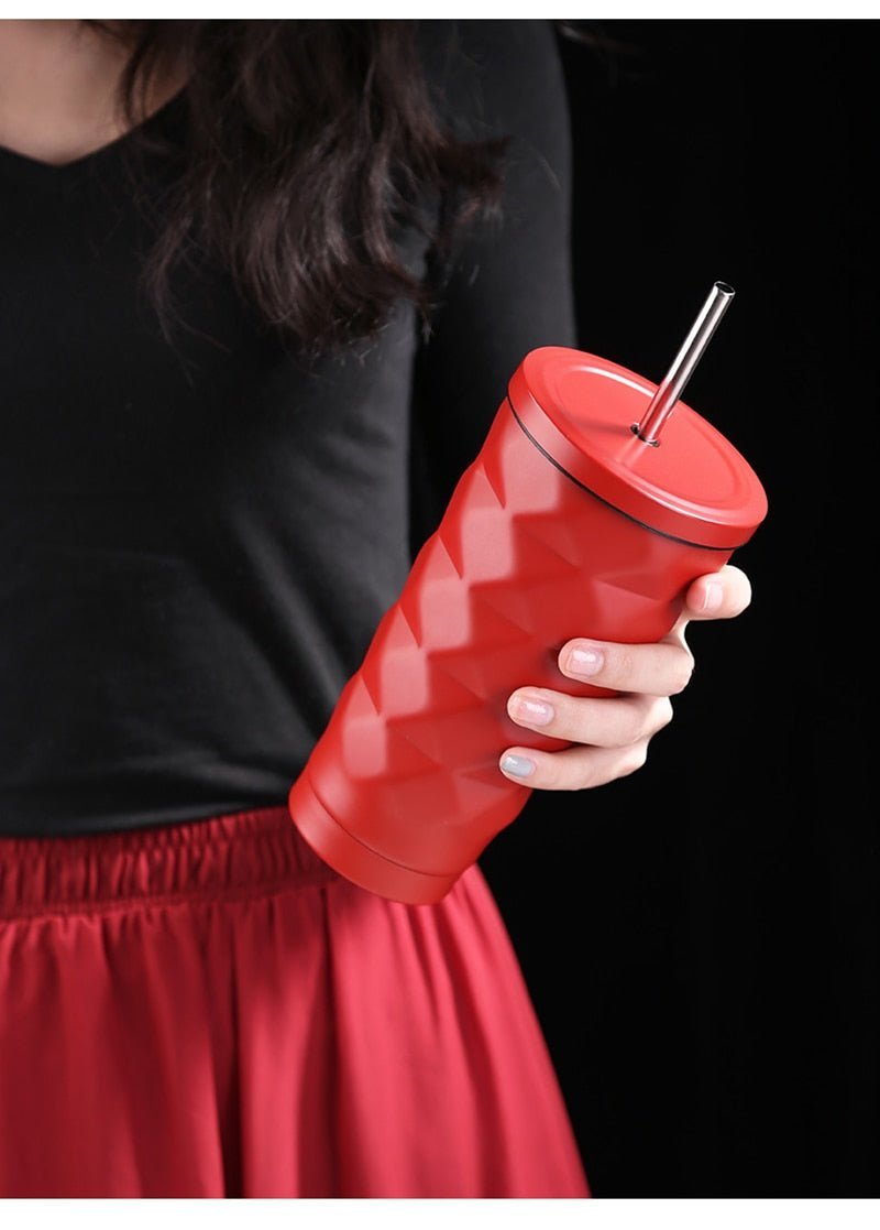 The Southern Atelier – Elegant Insulated Travel Tumbler for Effortless Sipping and Chic Accessory - The Southern AtelierSKU_1763119016941_868