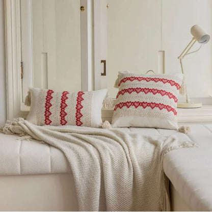 The Southern Atelier – Elegant Jacquard Sofa Cushion Cover for a Luxurious Touch - The Southern AtelierSKU_1774881501935_682