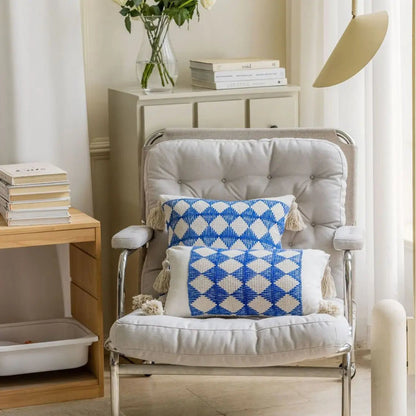 The Southern Atelier – Elegant Jacquard Sofa Cushion Cover for a Luxurious Touch - The Southern AtelierSKU_1774881501935_969