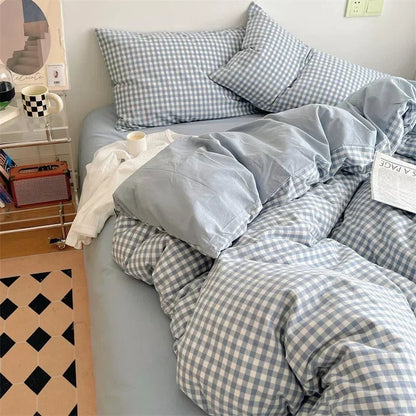 The Southern Atelier – Elegant Japanese - Inspired Cotton Bedding Set for a Serene Ambiance - The Southern AtelierSKU_1769007928694_217