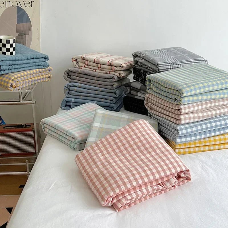 The Southern Atelier – Elegant Japanese - Inspired Cotton Bedding Set for a Serene Ambiance - The Southern AtelierSKU_1769007928694_710