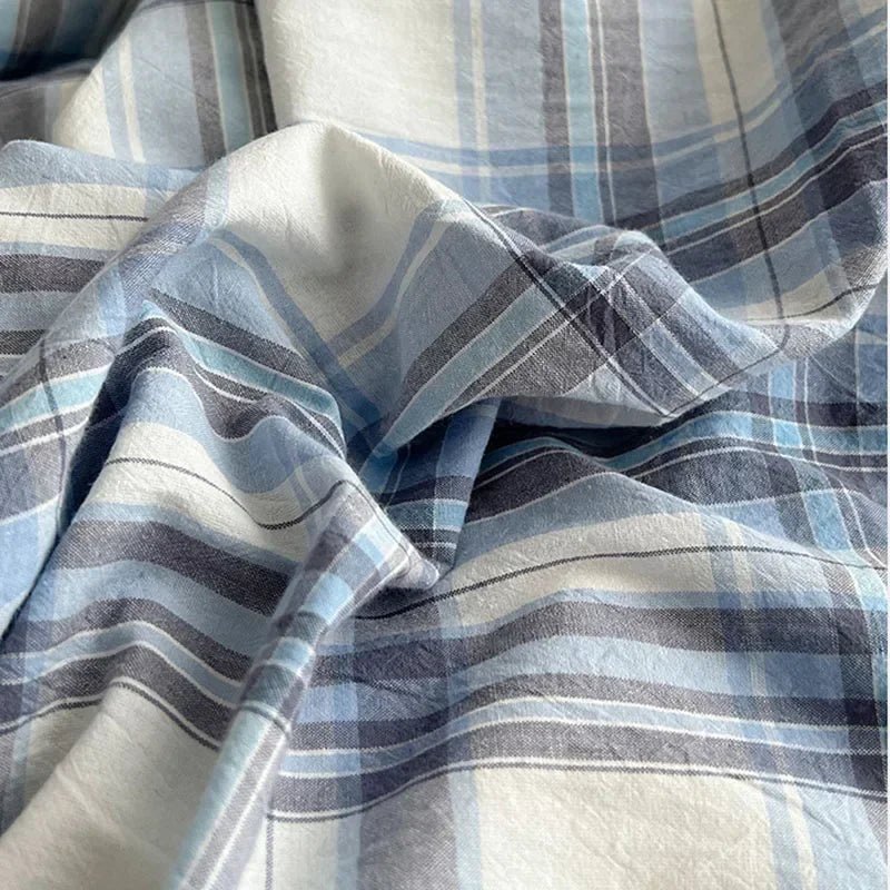 The Southern Atelier – Elegant Japanese - Inspired Cotton Bedding Set for a Serene Ambiance - The Southern AtelierSKU_1769007928694_710