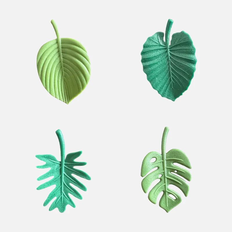 The Southern Atelier – Elegant Leaf Fridge Magnet Collection for a Charming Kitchen Aesthetics - The Southern AtelierSKU_1774881596713_507