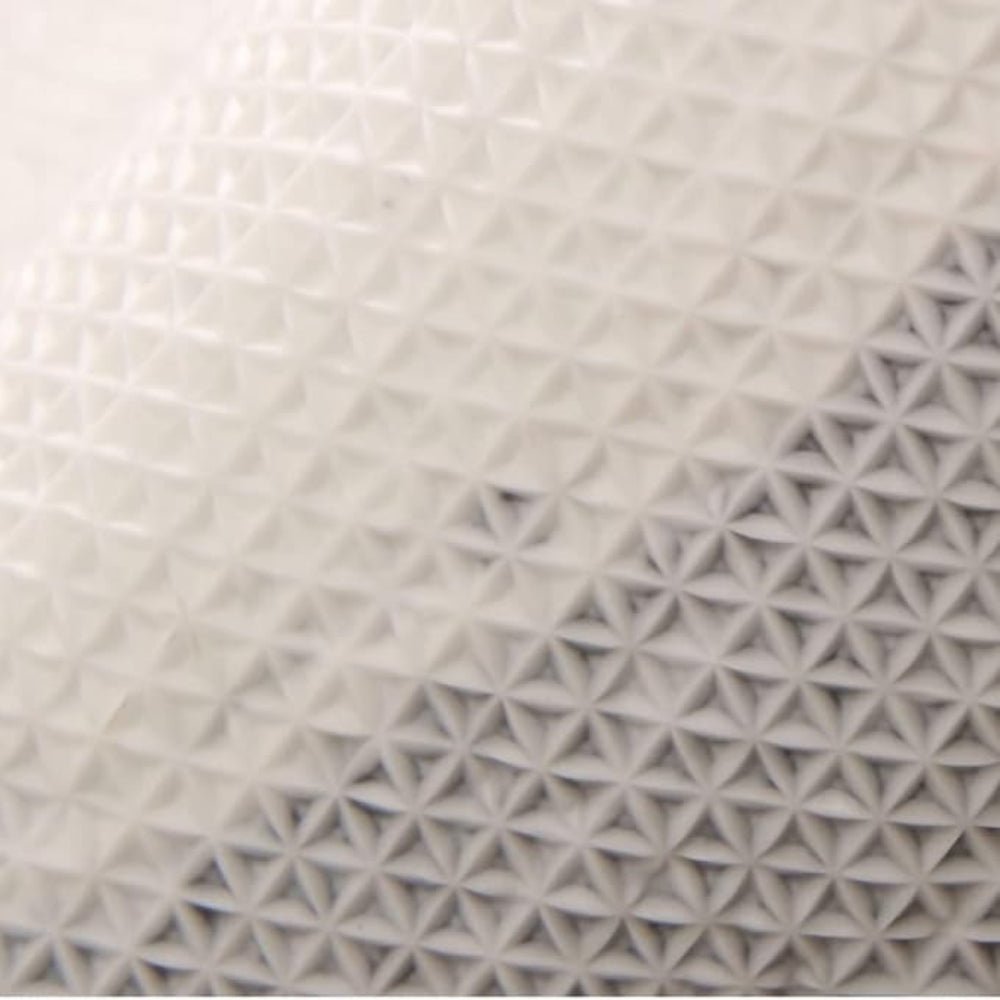 The Southern Atelier – Elegant Leaf Pattern Bath Mat in Soft Pastels for a Serene Ambiance - The Southern AtelierSKU_1763119337427_877