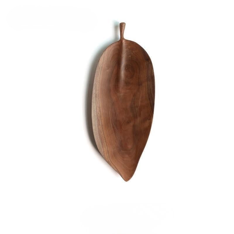The Southern Atelier – Elegant Leaf Wooden Trays for Stylish Serving with Timeless Charm - The Southern AtelierSKU_1758918237930_478