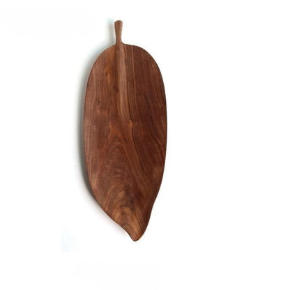 The Southern Atelier – Elegant Leaf Wooden Trays for Stylish Serving with Timeless Charm - The Southern AtelierSKU_1758918237930_775