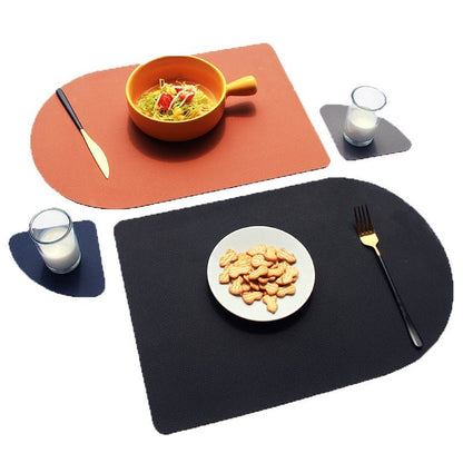The Southern Atelier – Elegant Leather Coasters and Placemats for a Stylish Dining Experience - The Southern AtelierSKU_1763119301839_929