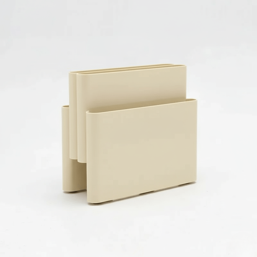 The Southern Atelier – Elegant Magazine Organizer Rack for a Tidy Living Space - The Southern AtelierSKU_1762849811449_275