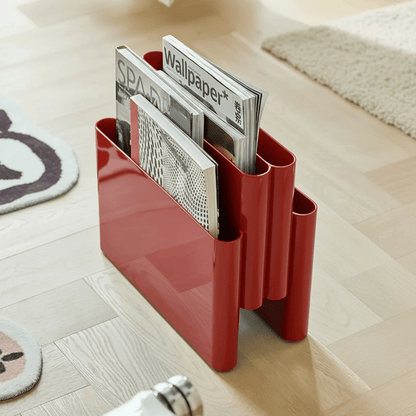 The Southern Atelier – Elegant Magazine Organizer Rack for a Tidy Living Space - The Southern AtelierSKU_1762849811449_275