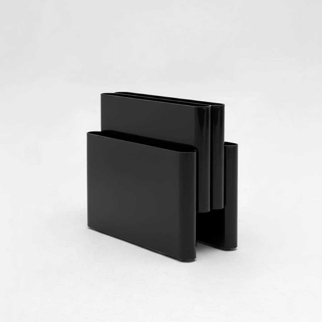 The Southern Atelier – Elegant Magazine Organizer Rack for a Tidy Living Space - The Southern AtelierSKU_1762849811450_278