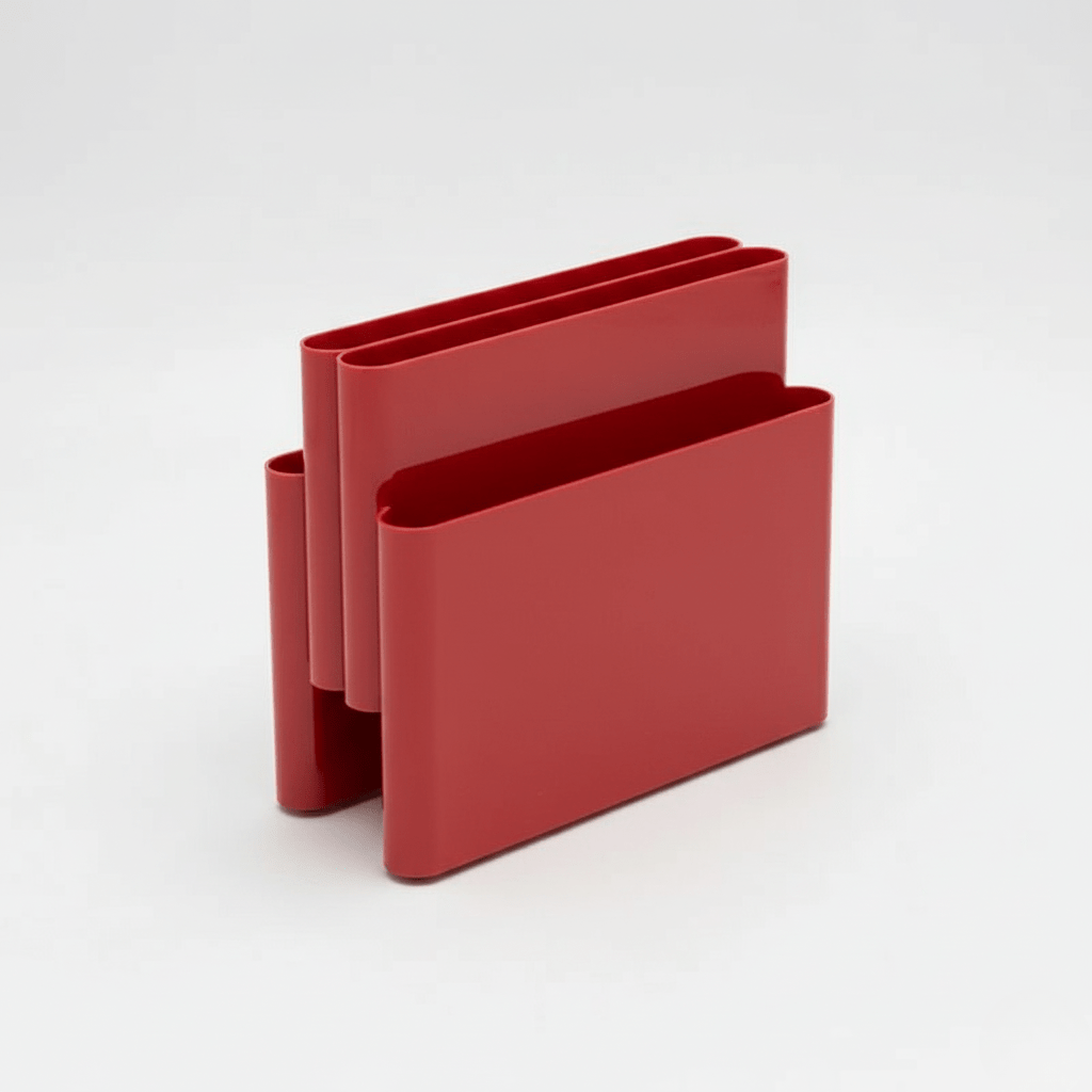 The Southern Atelier – Elegant Magazine Organizer Rack for a Tidy Living Space - The Southern AtelierSKU_1762849811450_473