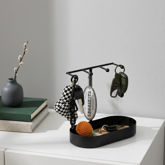 The Southern Atelier – Elegant Metal Valet Storage Organiser for Keys and Jewelleries - The Southern AtelierSKU_1775908969466_234
