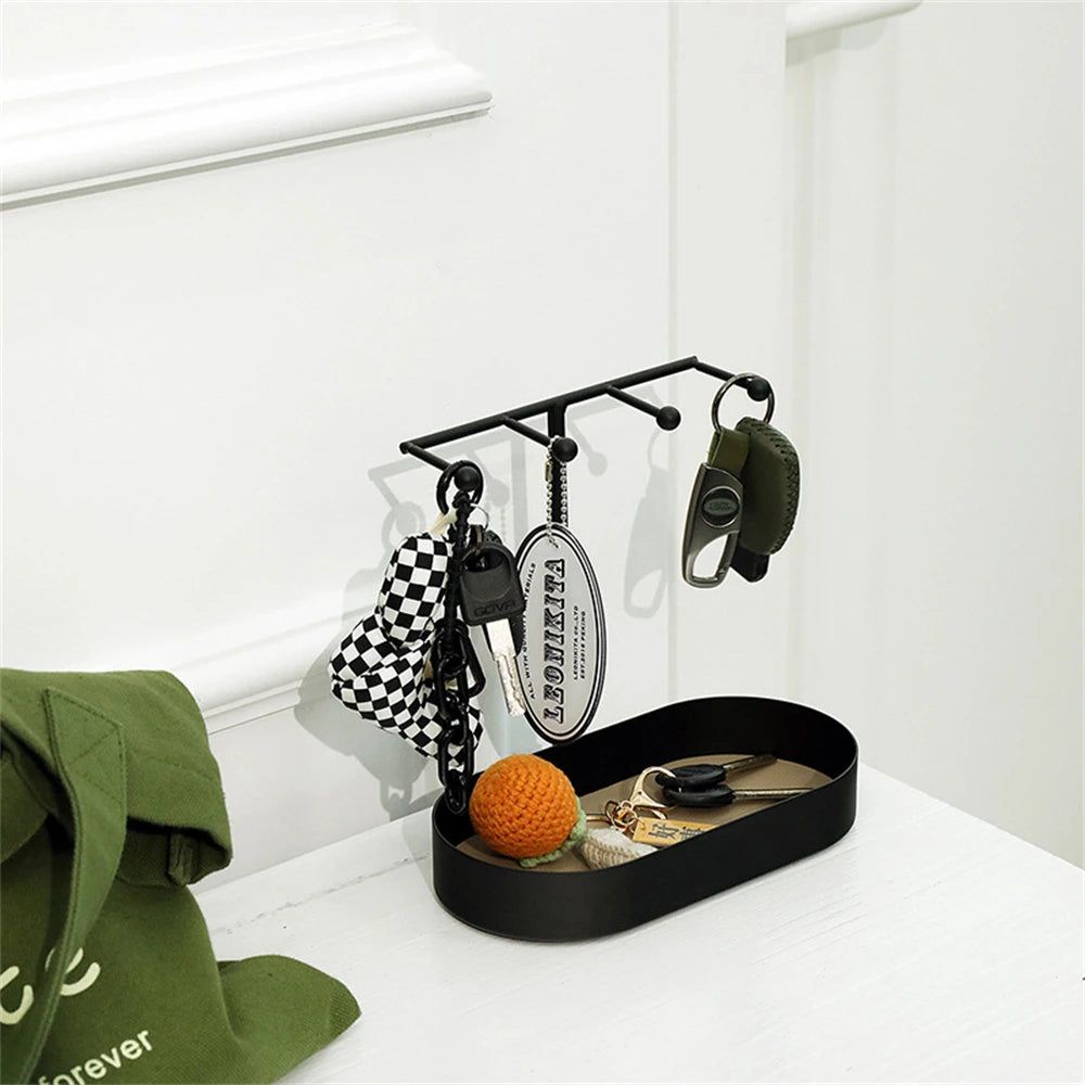 The Southern Atelier – Elegant Metal Valet Storage Organiser for Keys and Jewelleries - The Southern AtelierSKU_1775908969466_234