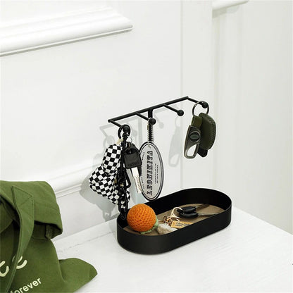The Southern Atelier – Elegant Metal Valet Storage Organiser for Keys and Jewelleries - The Southern AtelierSKU_1775908969466_234