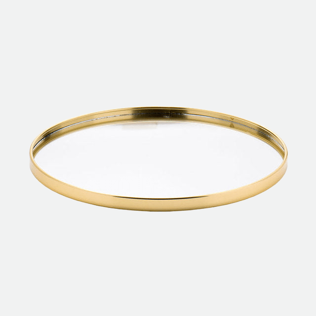 The Southern Atelier – Elegant Mirror Tray for a Chic Touch and Refined Display in Every Space - The Southern AtelierSKU_1774881580887_163