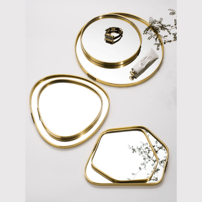 The Southern Atelier – Elegant Mirror Tray for a Chic Touch and Refined Display in Every Space - The Southern AtelierSKU_1774881580887_977
