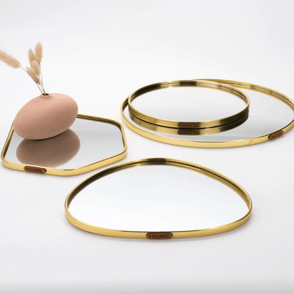 The Southern Atelier – Elegant Mirror Tray for a Chic Touch and Refined Display in Every Space - The Southern AtelierSKU_1774881580887_977