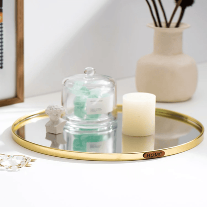 The Southern Atelier – Elegant Mirror Tray for a Chic Touch and Refined Display in Every Space - The Southern AtelierSKU_1774881580887_977