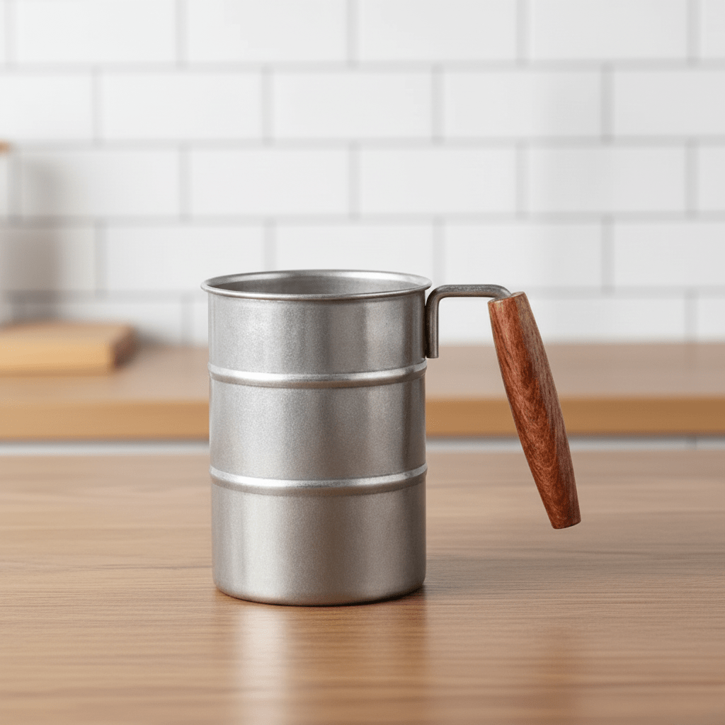 The Southern Atelier – Elegant Nordic Steel Mug for a Classic and Refined Vintage Charm - The Southern AtelierSKU_1758918540699_37