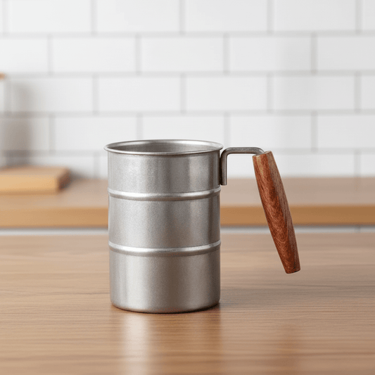 The Southern Atelier – Elegant Nordic Steel Mug for a Classic and Refined Vintage Charm - The Southern AtelierSKU_1758918540699_37