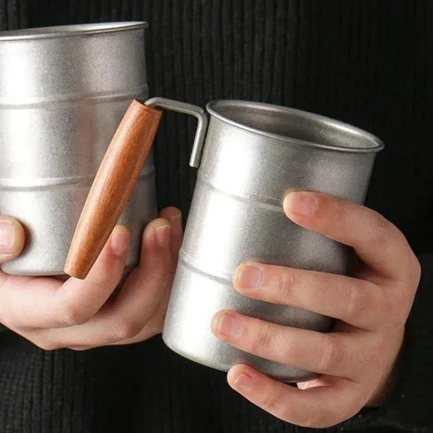 The Southern Atelier – Elegant Nordic Steel Mug for a Classic and Refined Vintage Charm - The Southern AtelierSKU_1758918540699_37