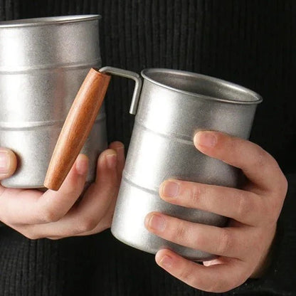 The Southern Atelier – Elegant Nordic Steel Mug for a Classic and Refined Vintage Charm - The Southern AtelierSKU_1758918540699_37