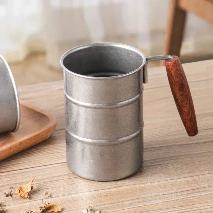 The Southern Atelier – Elegant Nordic Steel Mug for a Classic and Refined Vintage Charm - The Southern AtelierSKU_1758918540699_37