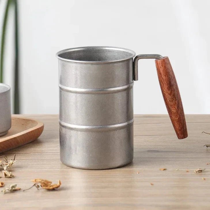 The Southern Atelier – Elegant Nordic Steel Mug for a Classic and Refined Vintage Charm - The Southern AtelierSKU_1758918540699_37