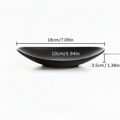 The Southern Atelier – Elegant Oval Metal Jewellery and Key Tray for a Stylish Display - The Southern AtelierSKU_1763118720943_115