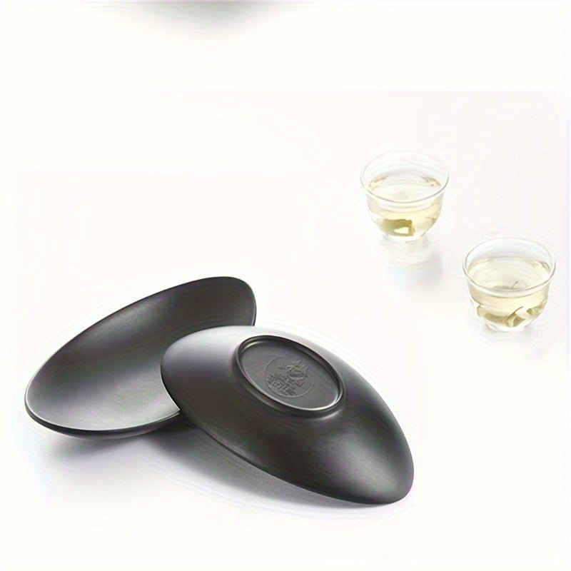 The Southern Atelier – Elegant Oval Metal Jewellery and Key Tray for a Stylish Display - The Southern AtelierSKU_1763118720943_115