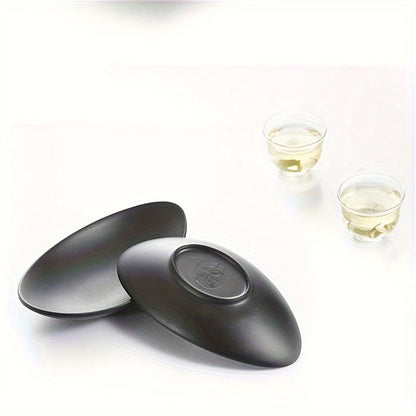 The Southern Atelier – Elegant Oval Metal Jewellery and Key Tray for a Stylish Display - The Southern AtelierSKU_1763118720943_115