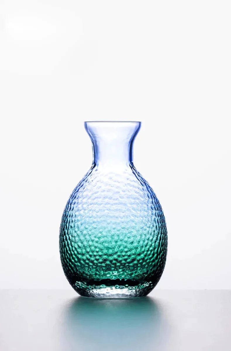 The Southern Atelier – Elegant Peacock Glass Bar Set for a Timeless Style for Drinks and Décor - The Southern AtelierSKU_1763118722534_375