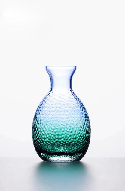 The Southern Atelier – Elegant Peacock Glass Bar Set for a Timeless Style for Drinks and Décor - The Southern AtelierSKU_1763118722534_375