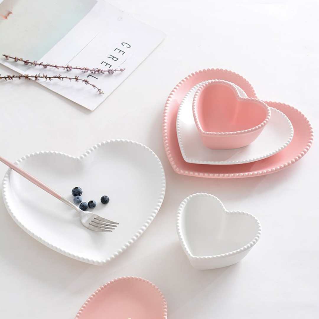 The Southern Atelier – Elegant Porcelain Dining Collection for Romantic Meals with Timeless Charm - The Southern AtelierSKU_1765807340810_508
