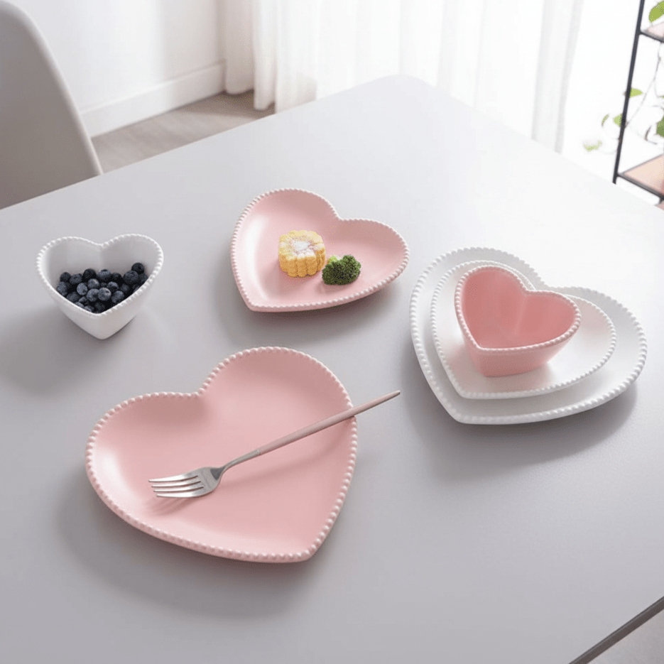The Southern Atelier – Elegant Porcelain Dining Collection for Romantic Meals with Timeless Charm - The Southern AtelierSKU_1765807340810_508
