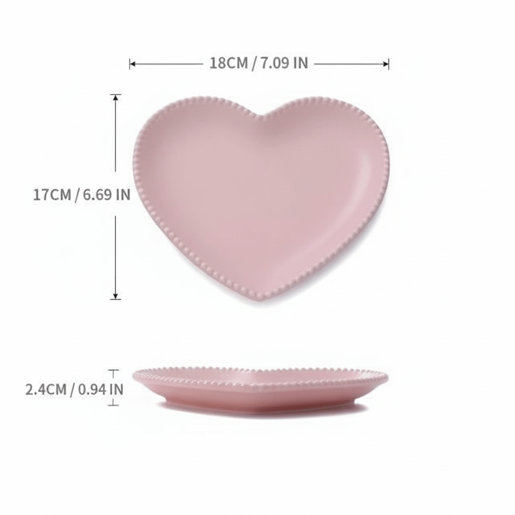 The Southern Atelier – Elegant Porcelain Dining Collection for Romantic Meals with Timeless Charm - The Southern AtelierSKU_1765807340810_737