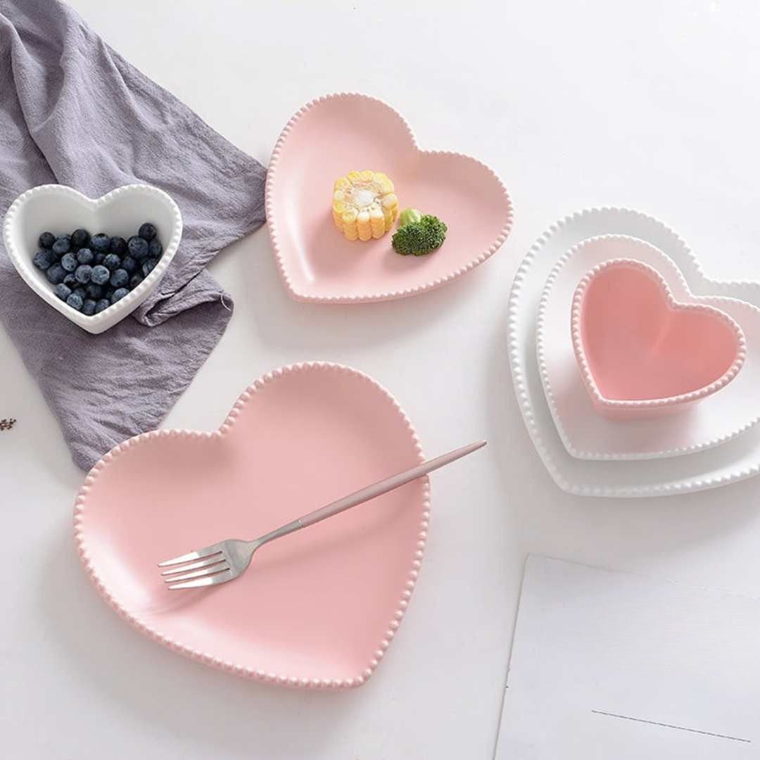 The Southern Atelier – Elegant Porcelain Dining Collection for Romantic Meals with Timeless Charm - The Southern AtelierSKU_1765807340810_848