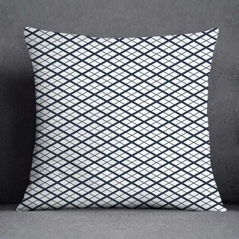 The Southern Atelier – Elegant Printed Cushion Cover for a Sophisticated Living Room Makeover - The Southern AtelierSKU_1774881489152_284