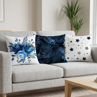 The Southern Atelier – Elegant Printed Cushion Cover for a Sophisticated Living Room Makeover - The Southern AtelierSKU_1774881489152_504