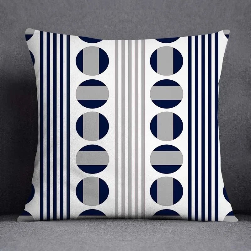 The Southern Atelier – Elegant Printed Cushion Cover for a Sophisticated Living Room Makeover - The Southern AtelierSKU_1774881489152_521