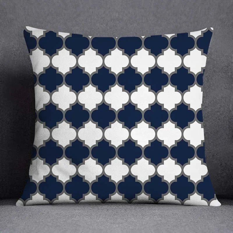 The Southern Atelier – Elegant Printed Cushion Cover for a Sophisticated Living Room Makeover - The Southern AtelierSKU_1774881489152_735