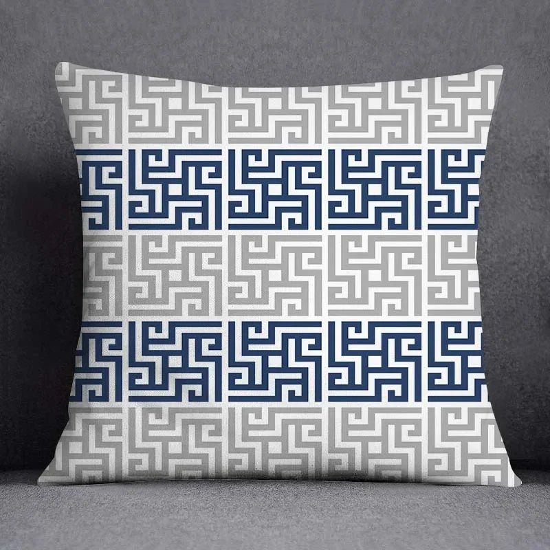 The Southern Atelier – Elegant Printed Cushion Cover for a Sophisticated Living Room Makeover - The Southern AtelierSKU_1774881489152_891
