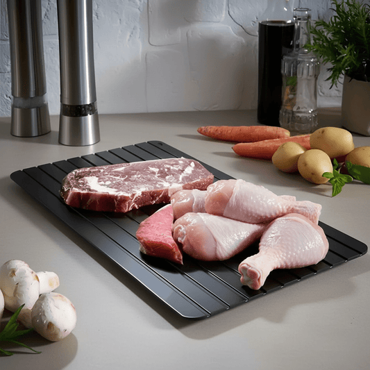 The Southern Atelier – Elegant Quick Defrosting Tray in Sleek Design for Effortless Culinary Moments - The Southern AtelierSKU_1763119033433_695
